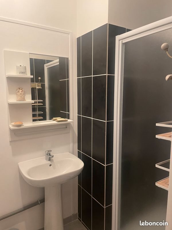 Appartement à louer, 19m², Caulnes