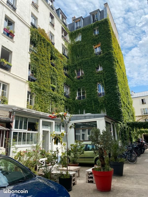 Appartement à louer, 59m², Paris 11ème