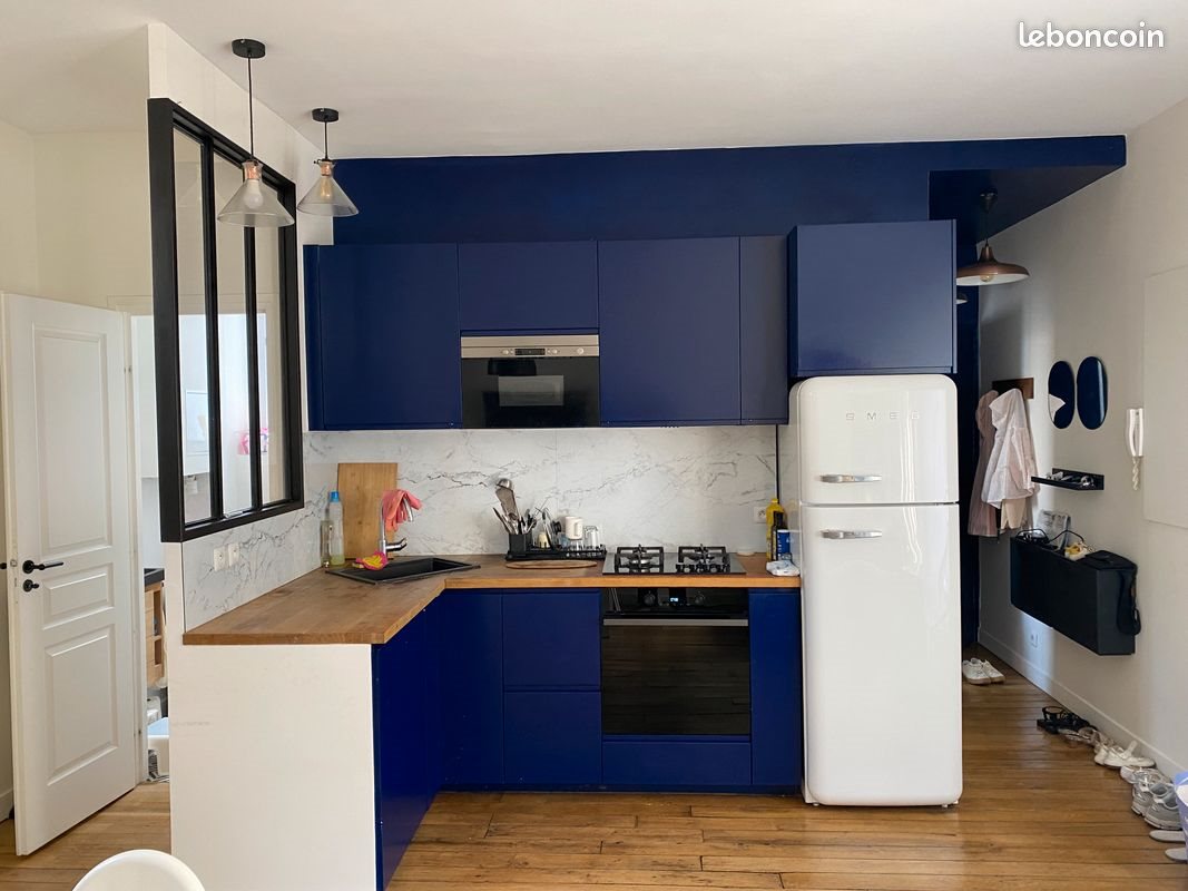 Appartement à louer, 59m², Paris 11ème