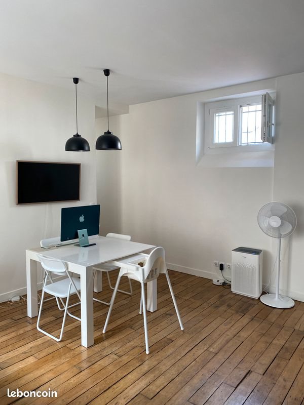 Appartement à louer, 59m², Paris 11ème