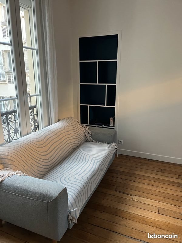 Appartement à louer, 59m², Paris 11ème