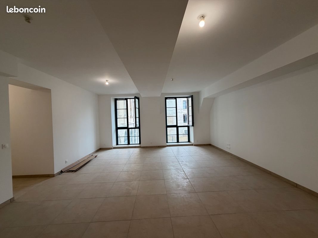Appartement à louer, 121m², Rouen
