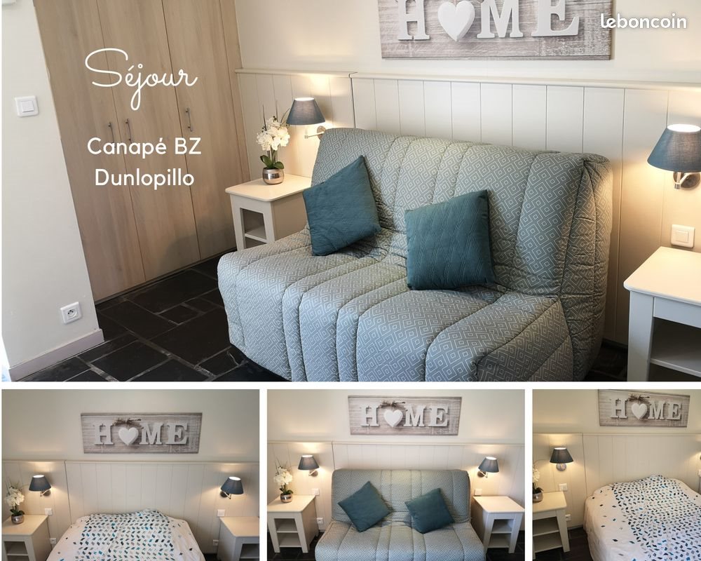 Appartement à louer, 30m², Guidel