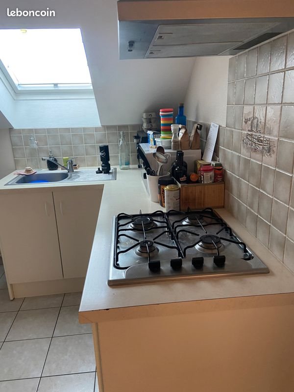 Appartement à louer, 40m², Périgueux