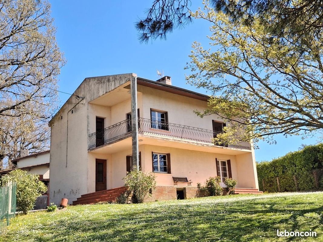 Maison à vendre, 136m², Pechbusque