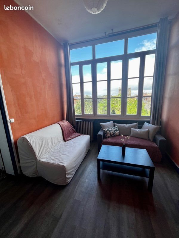 Appartement à louer, 38m², Bordeaux