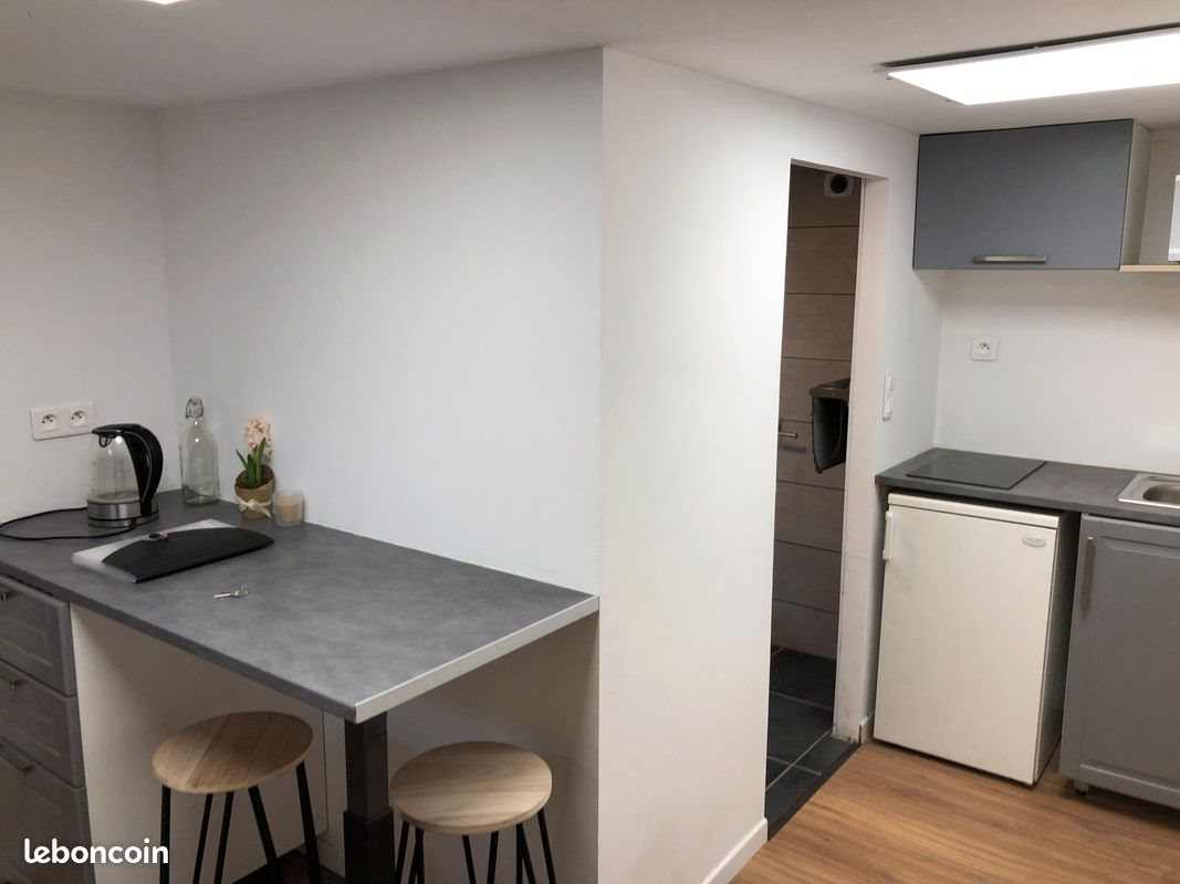Appartement à louer, 25m², La Roche-sur-Yon