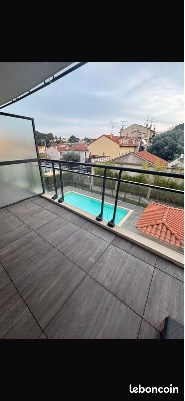 Appartement à vendre, 45m², Le Cannet