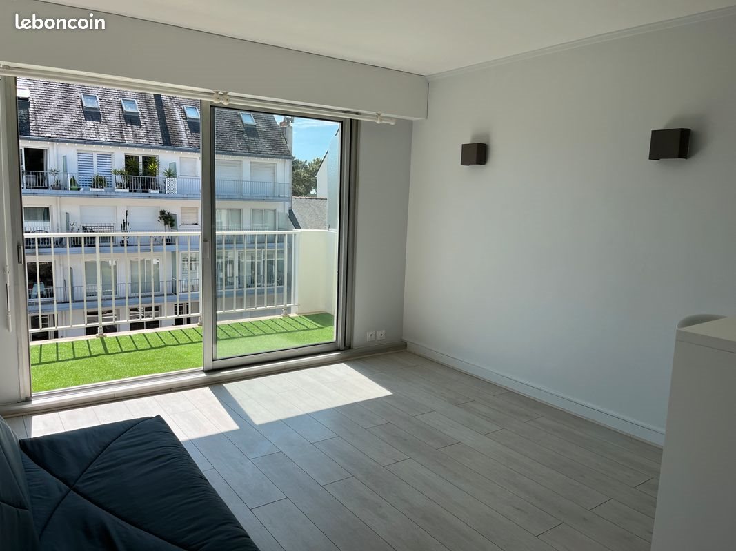 Appartement à louer, 25m², La Baule-Escoublac