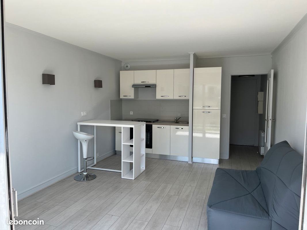 Appartement à louer, 25m², La Baule-Escoublac