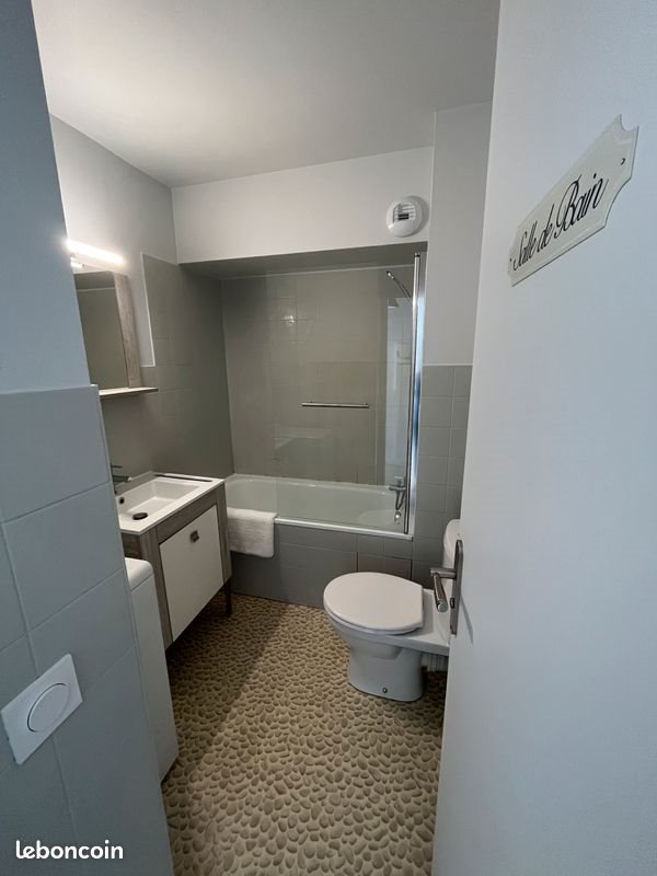 Appartement à louer, 25m², La Baule-Escoublac