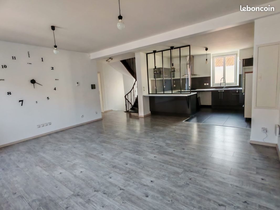 Maison à louer, 137m², Boulay-Moselle