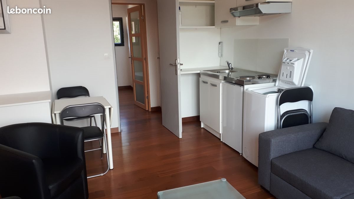 Appartement à louer, 32m², La Rochelle