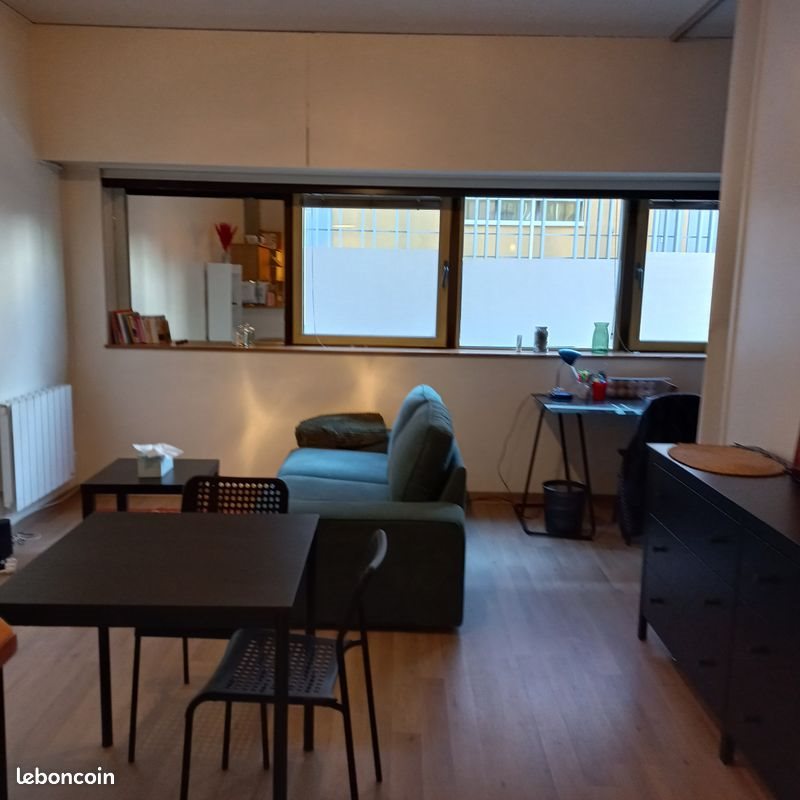 Appartement à louer, 40m², Rouen
