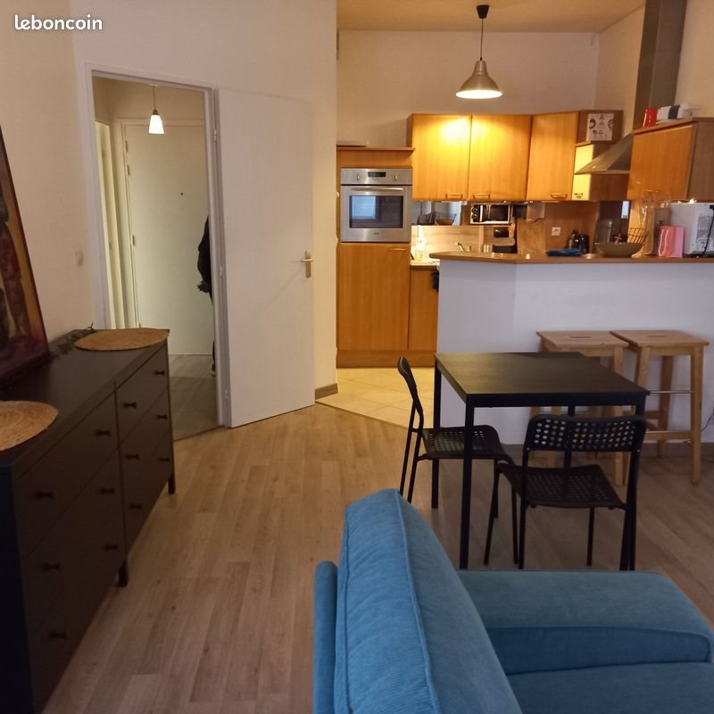 Appartement à louer, 40m², Rouen