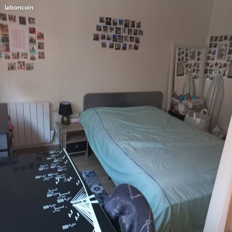 Appartement à louer, 40m², Rouen