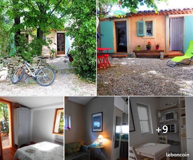 Appartement à louer, 35m², La Motte-d'Aigues