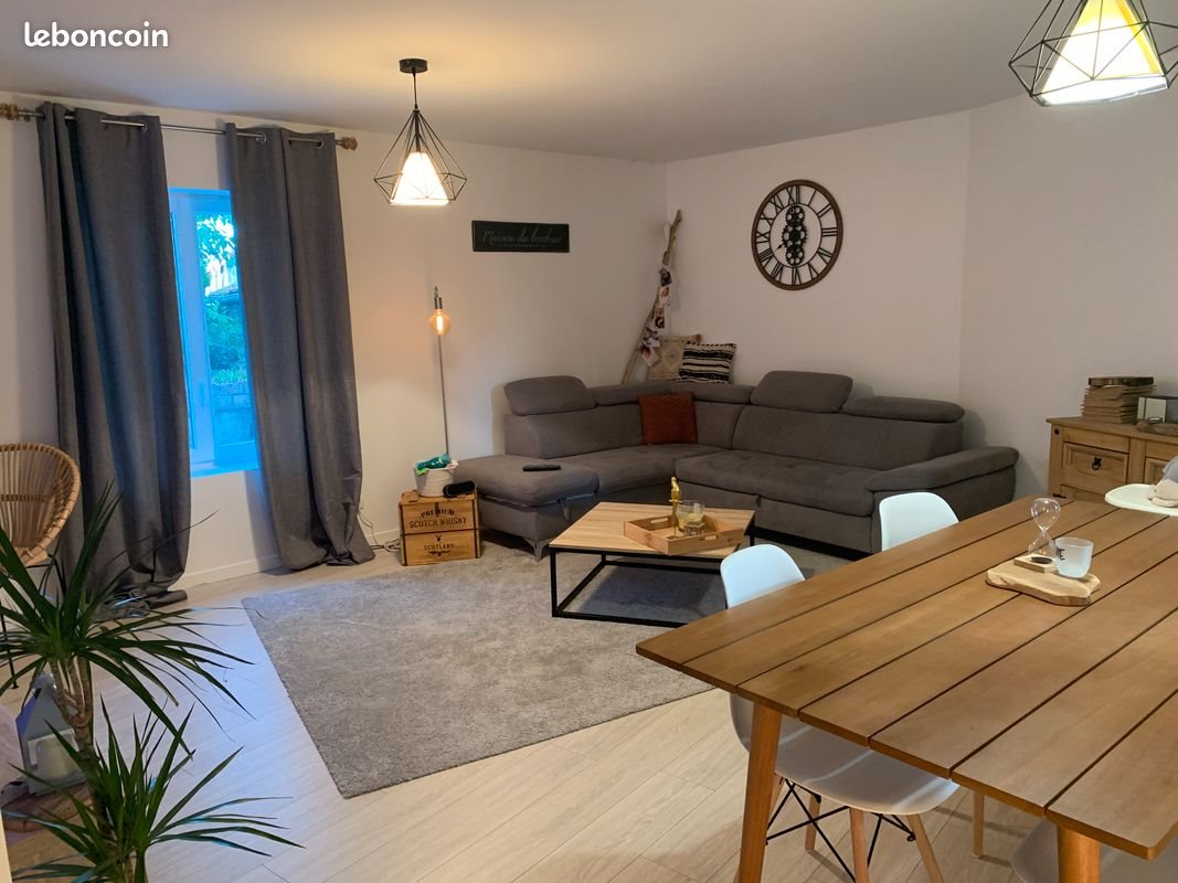 Maison à louer, 85m², Saint-Marceau