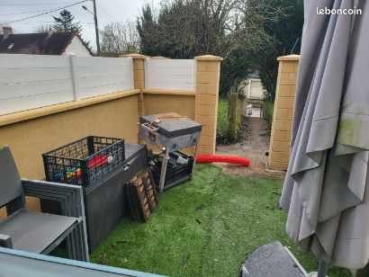 Maison à louer, 85m², Saint-Marceau