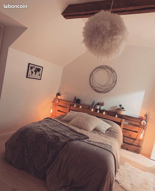 Maison à louer, 85m², Saint-Marceau