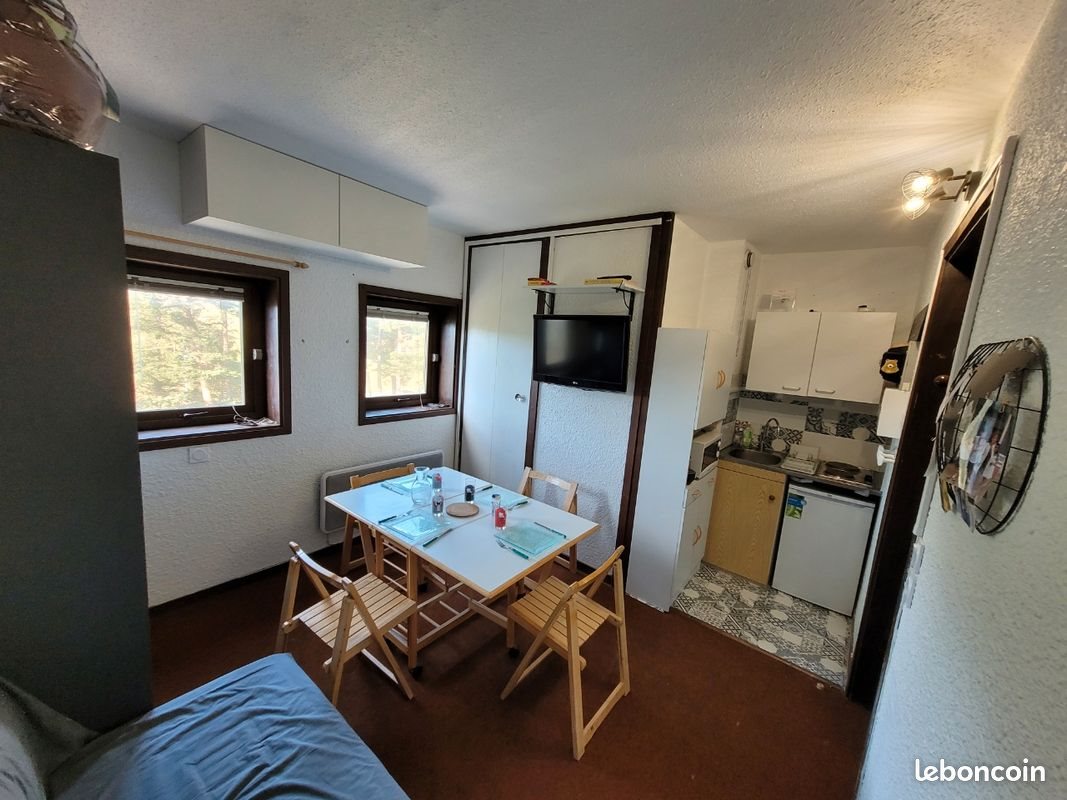 Appartement à louer, 13m², Villard-de-Lans