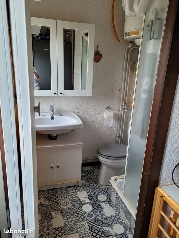 Appartement à louer, 13m², Villard-de-Lans