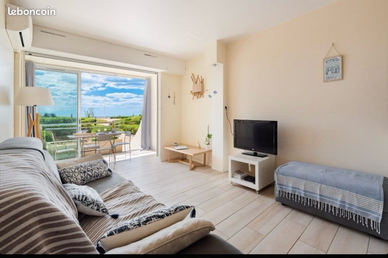 Appartement à louer, 39m², Palavas-les-Flots