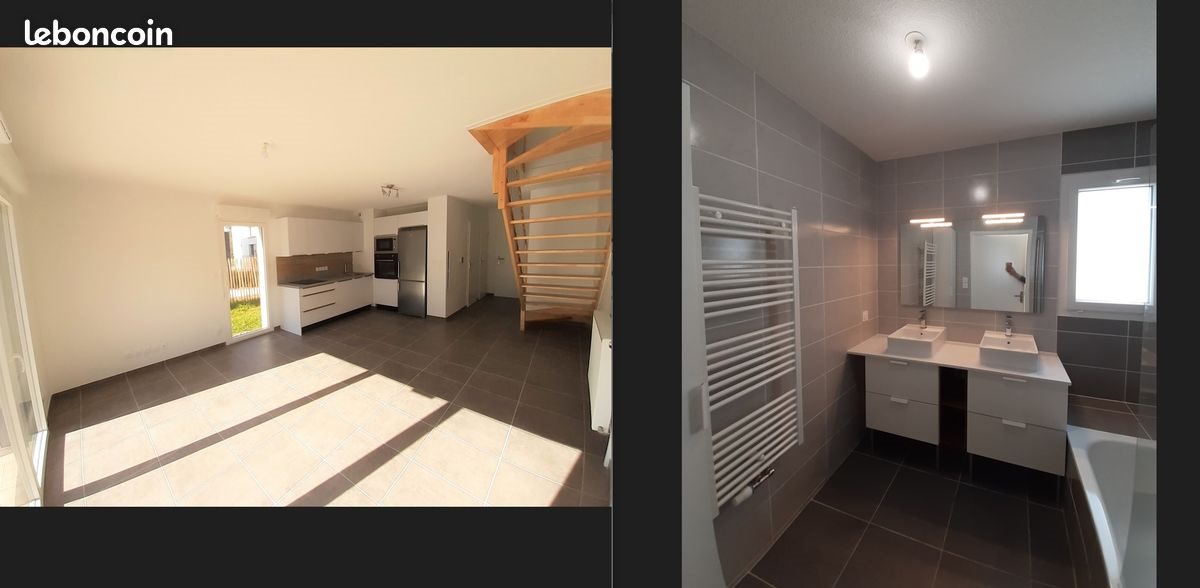 Appartement à louer, 67m², Tournefeuille