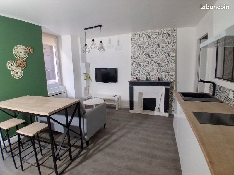Appartement à louer, 30m², Annonay