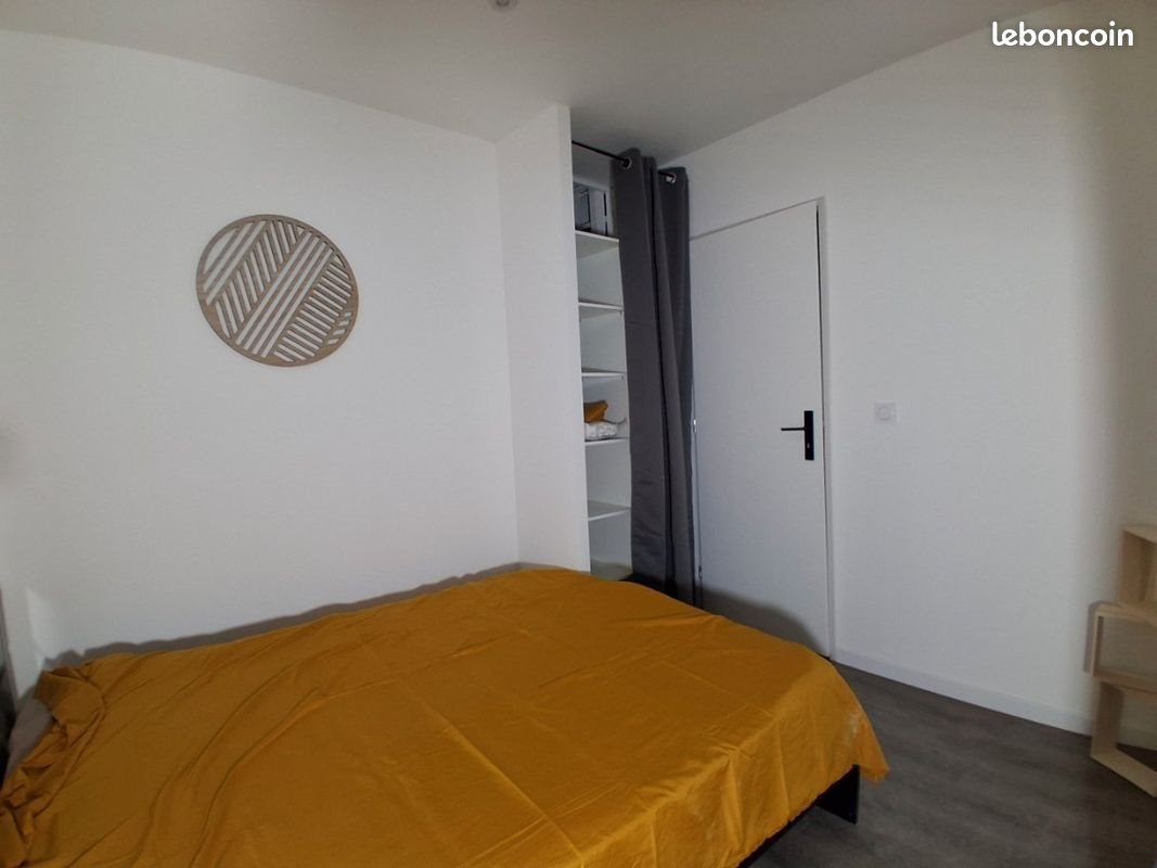 Appartement à louer, 30m², Annonay