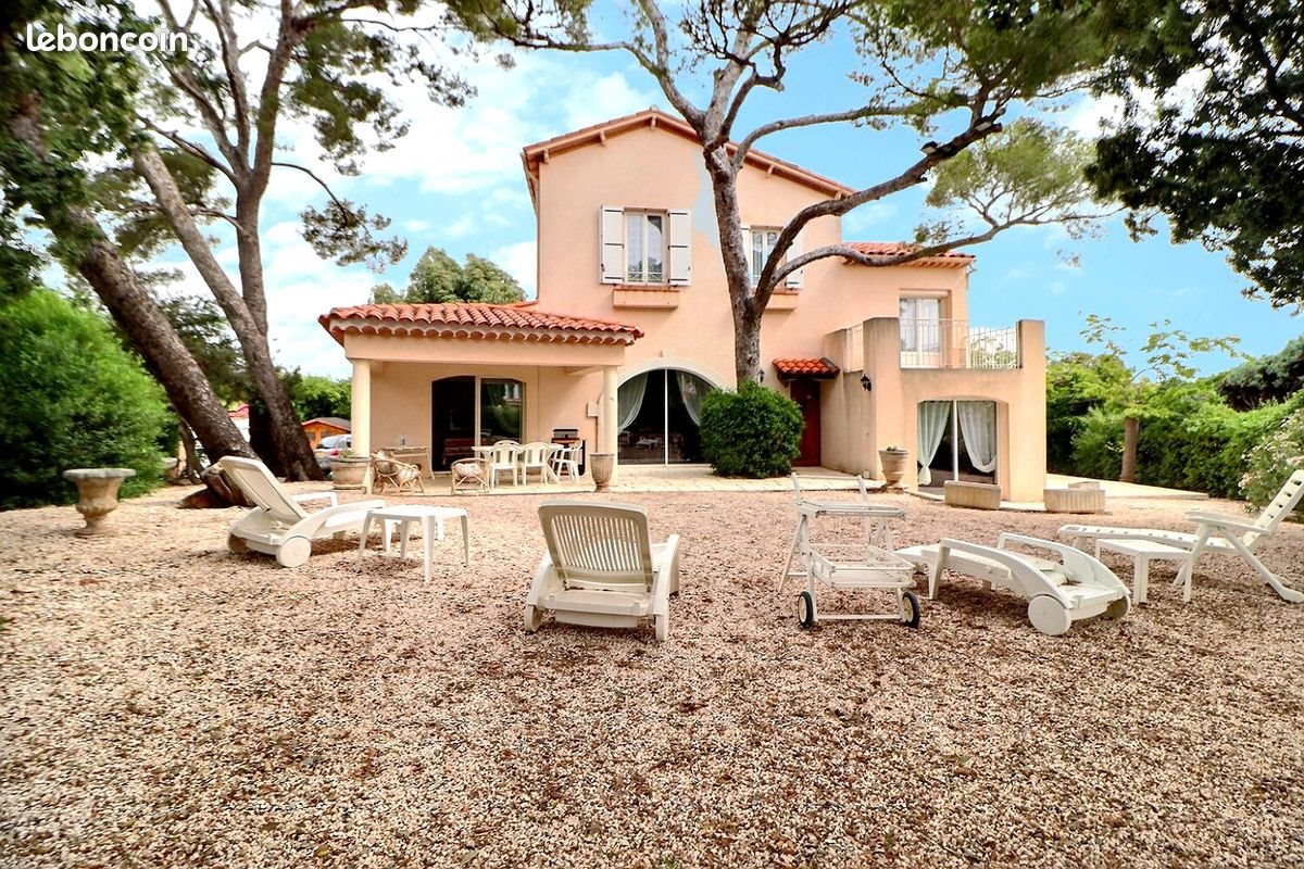 Maison à louer, 126m², Saint-Raphaël