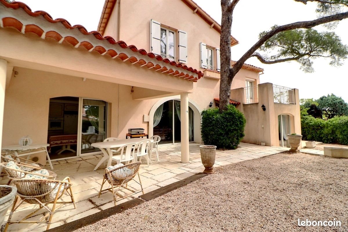 Maison à louer, 126m², Saint-Raphaël