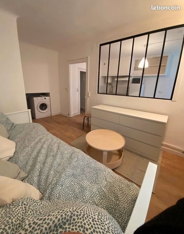 Appartement à louer, 18m², Strasbourg