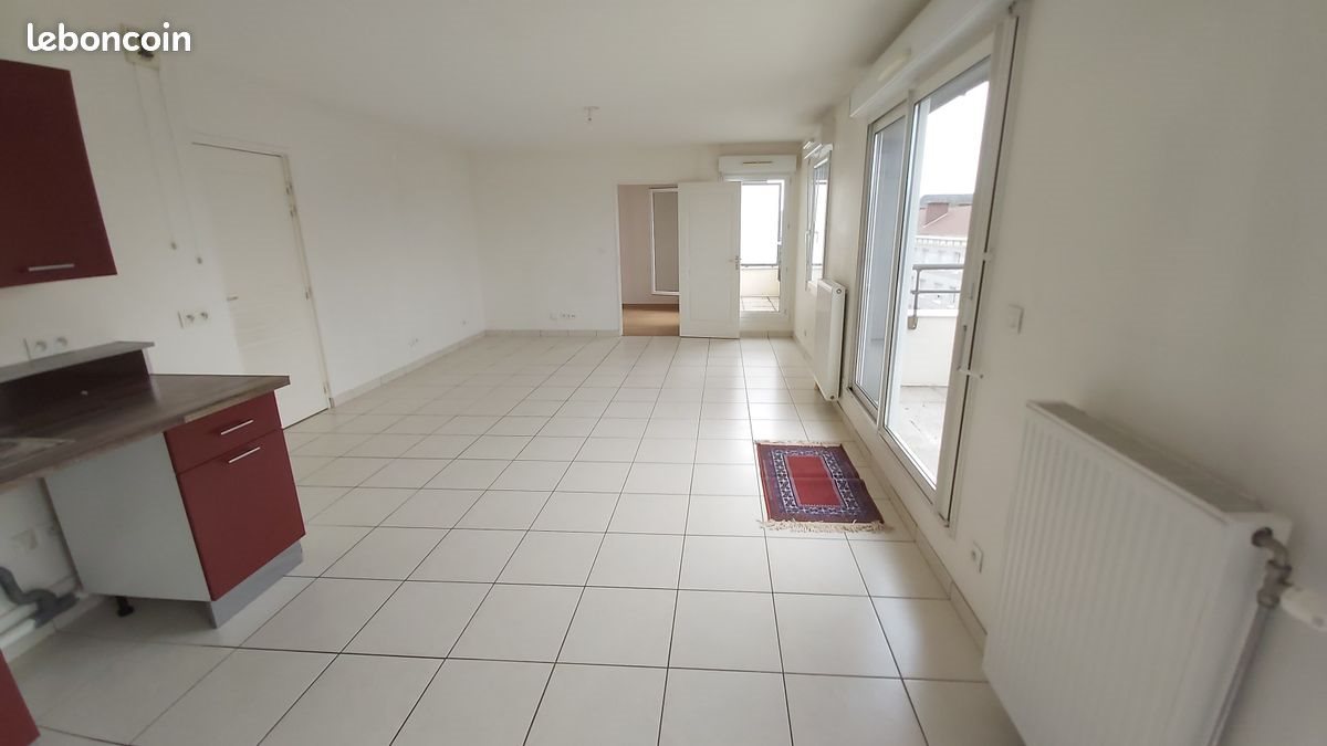 Appartement à vendre, 98m², Rouen