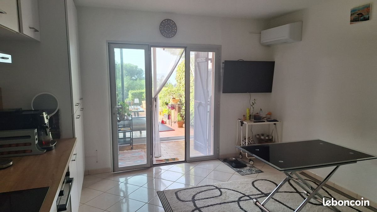 Appartement à vendre, 27m², Saint-Raphaël