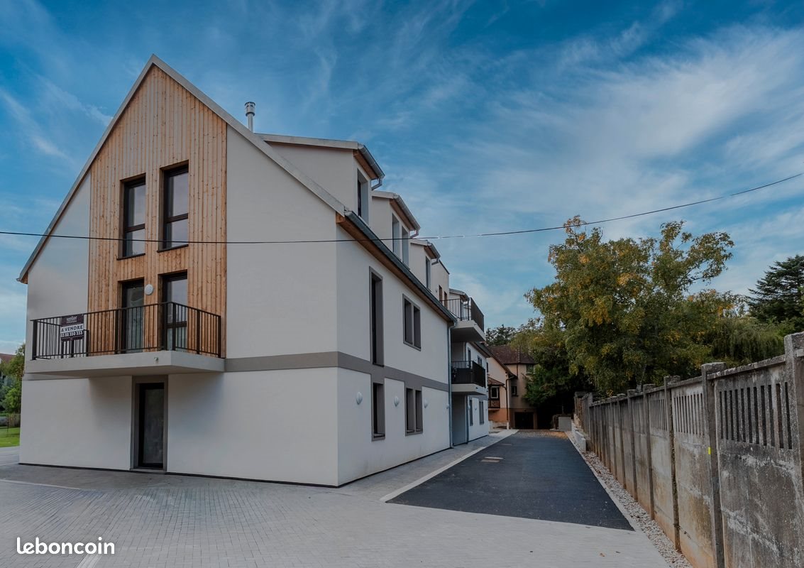Appartement à vendre, 68m², Obernai