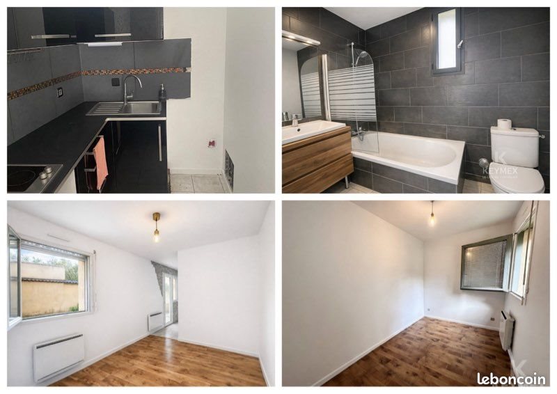 Appartement à louer, 29m², Brie-Comte-Robert