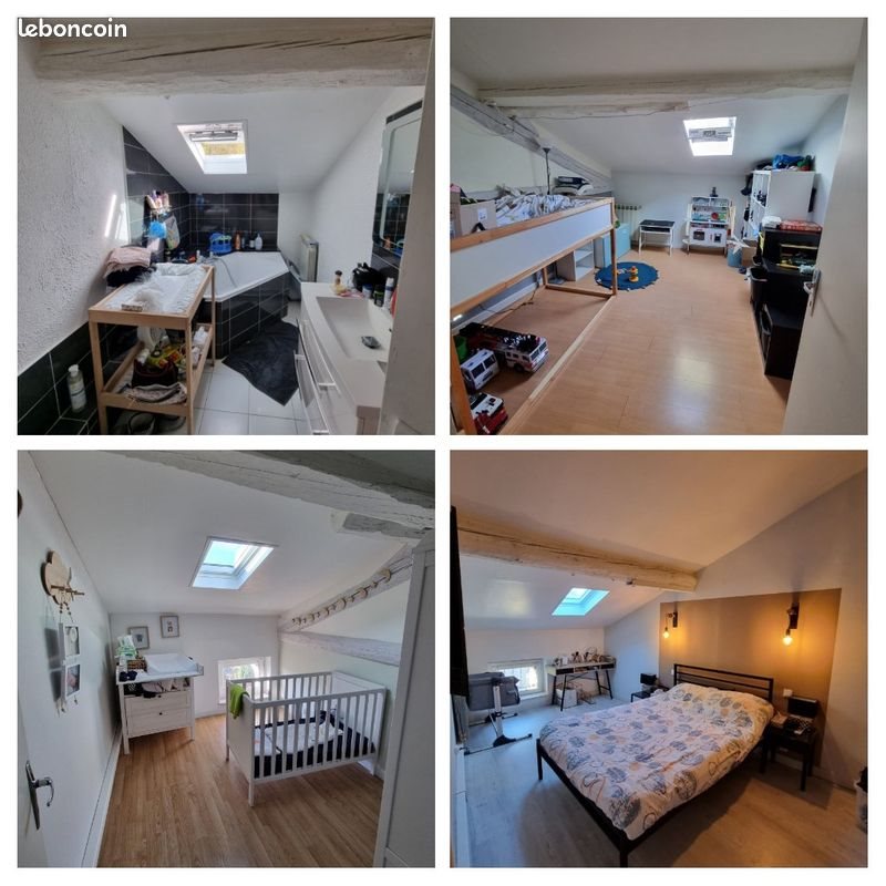 Appartement à louer, 100m², Castres