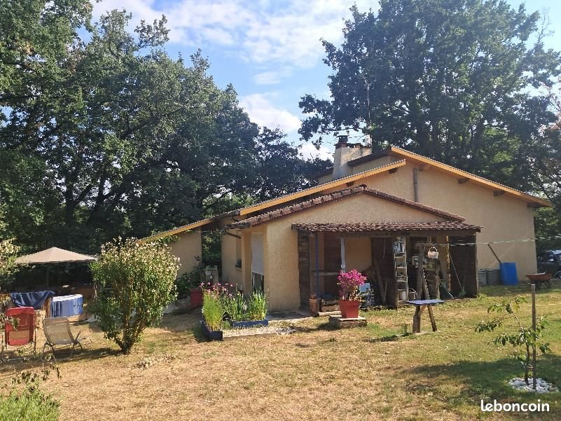 Maison à vendre, 102m², Saint-Sulpice-sur-Lèze
