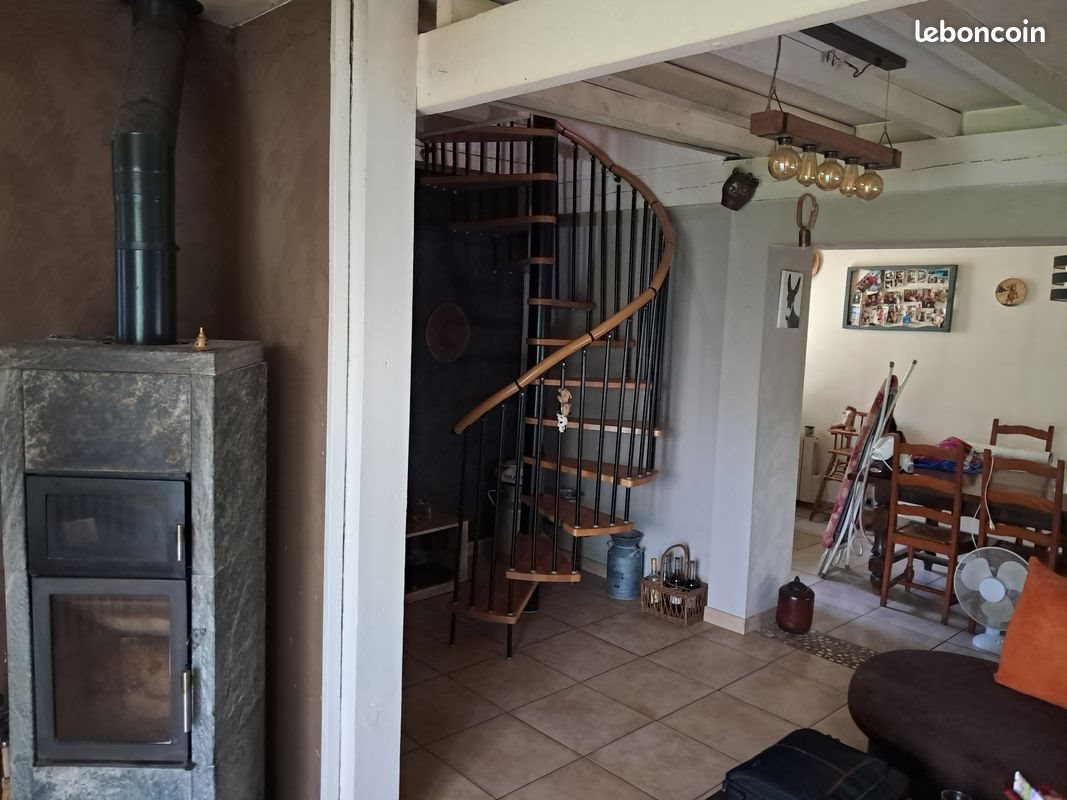 Maison à vendre, 102m², Saint-Sulpice-sur-Lèze