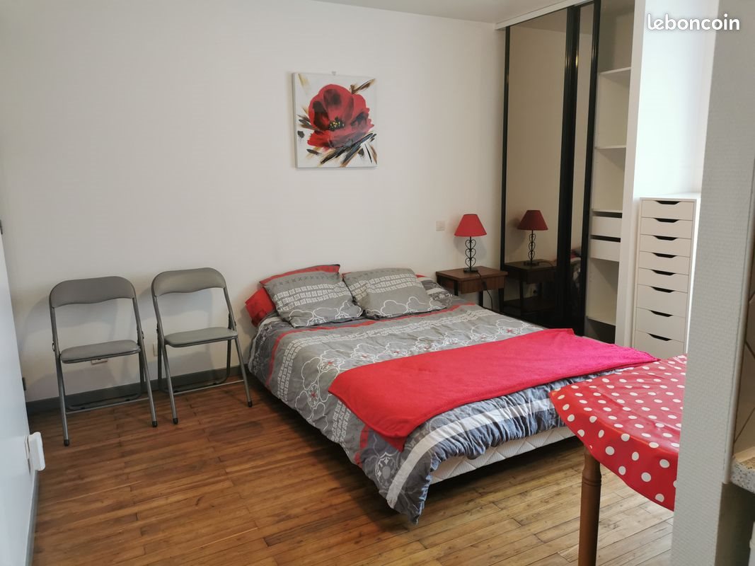 Appartement à louer, 20m², Brioux-sur-Boutonne