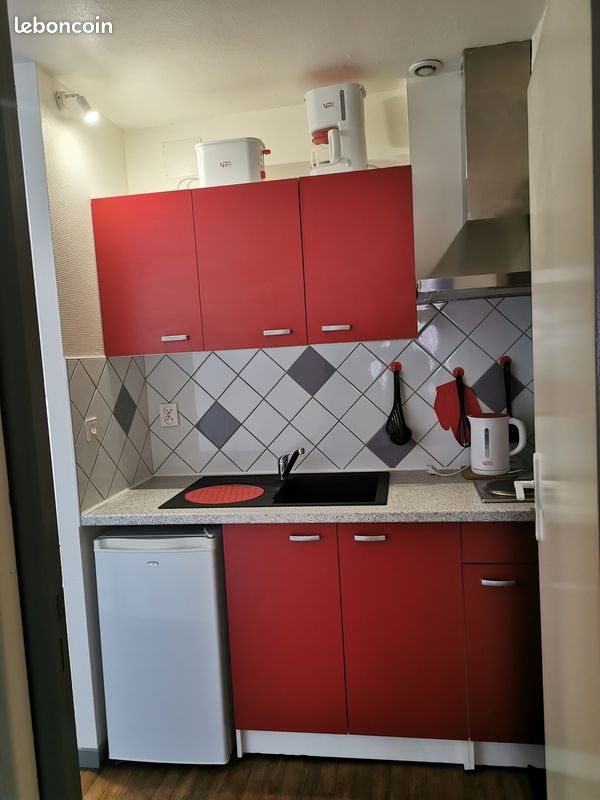 Appartement à louer, 20m², Brioux-sur-Boutonne