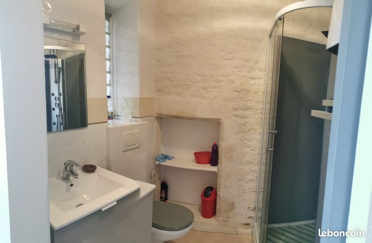 Appartement à louer, 20m², Brioux-sur-Boutonne