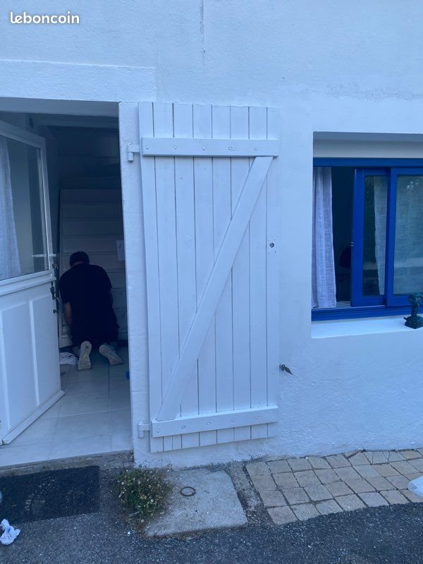 Maison à louer, 50m², Larmor-Plage