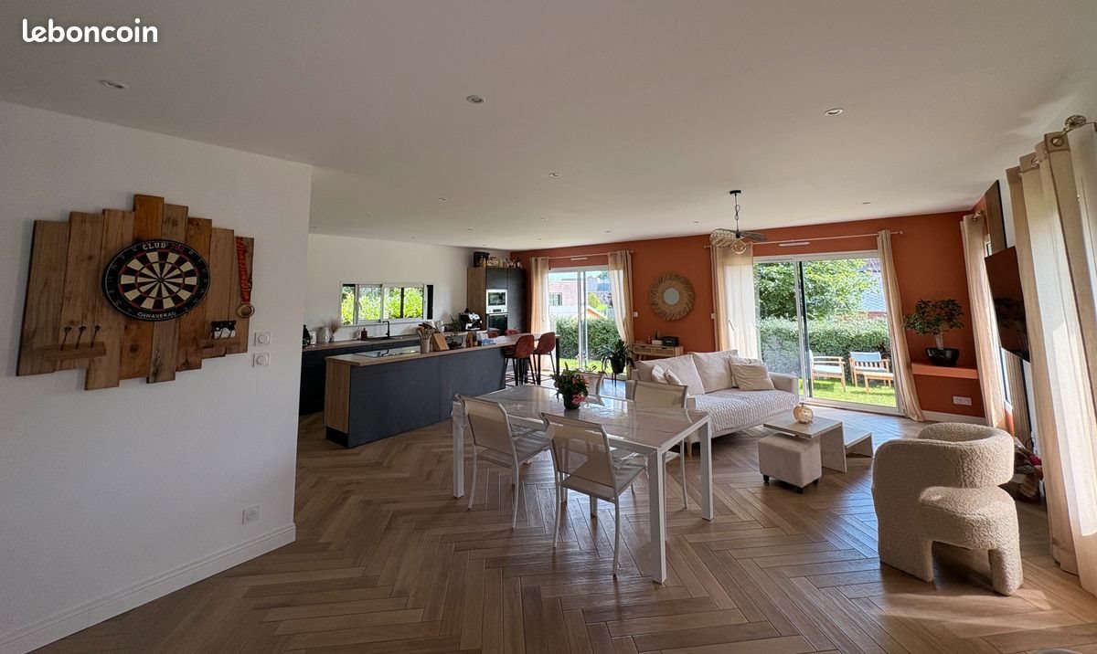 Maison à vendre, 109m², Yerville