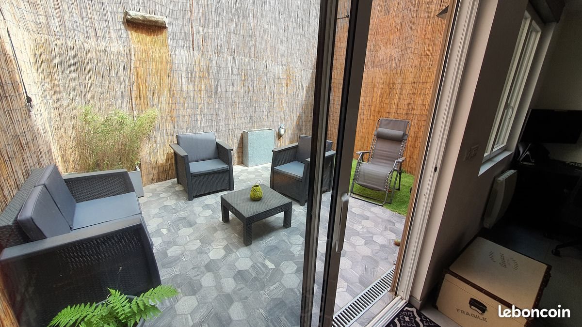 Appartement à louer, 85m², Lille