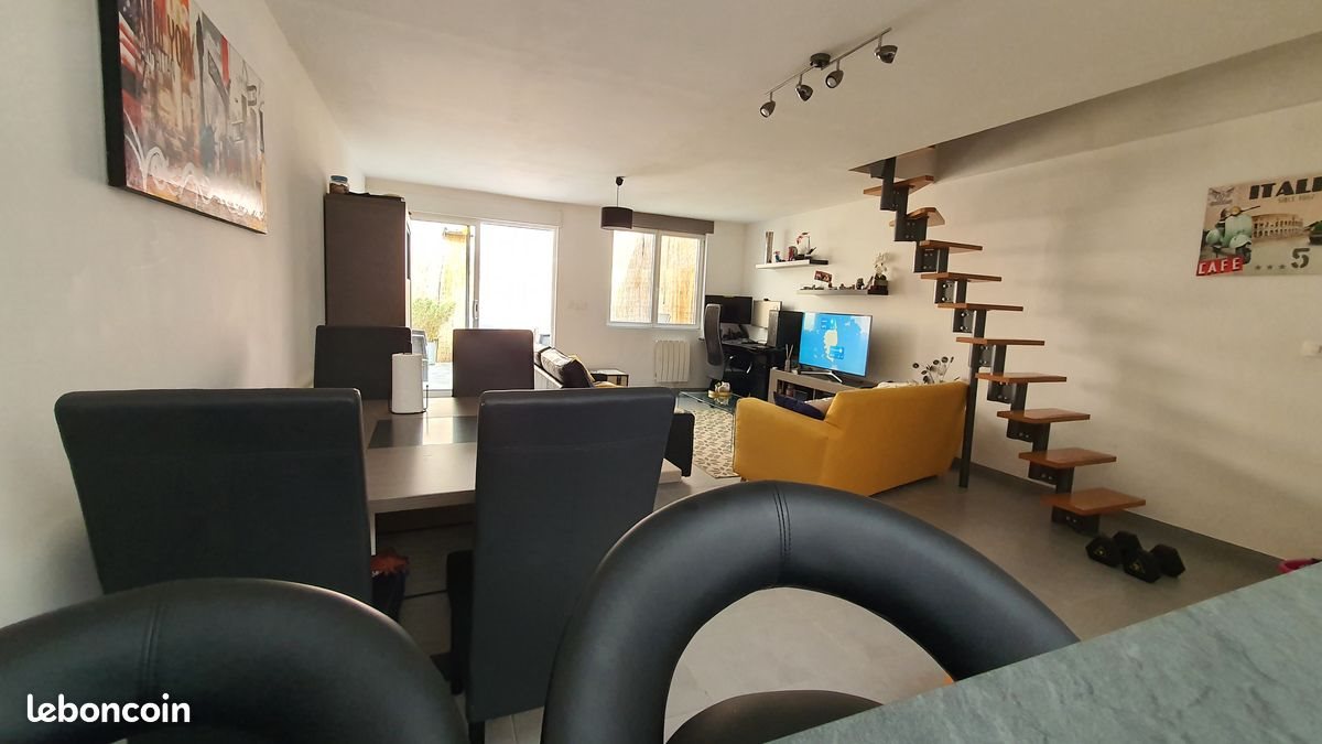 Appartement à louer, 85m², Lille