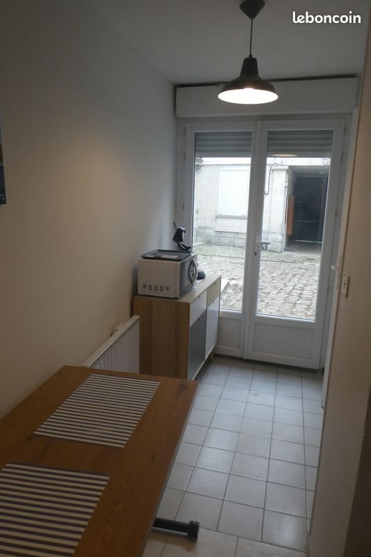 Appartement à louer, 12m², Soissons