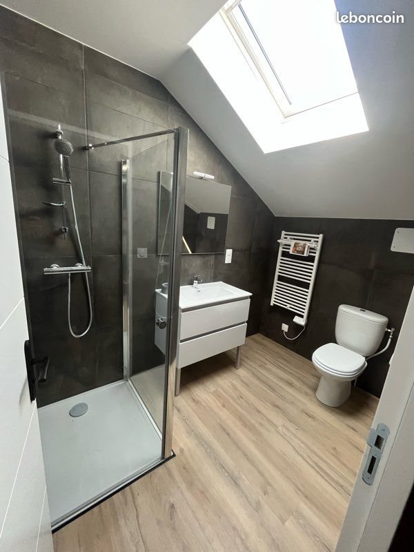 Maison à louer, 90m², Guenrouët