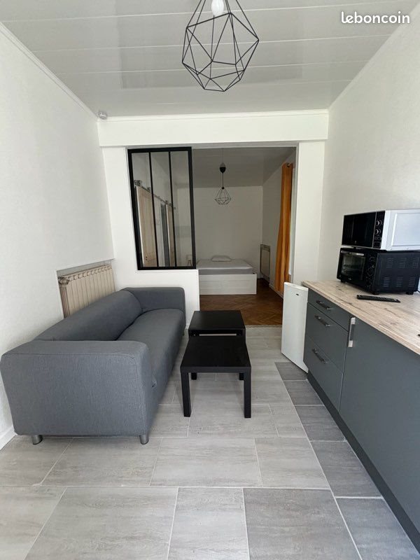 Appartement à louer, 25m², Villefranche-d'Allier